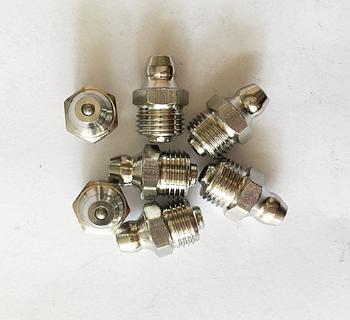 GREASE FITTINGS image 0