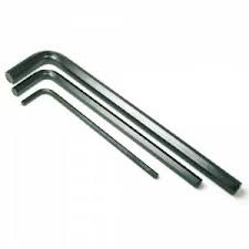 HEX KEYS - LONG ARM image 0