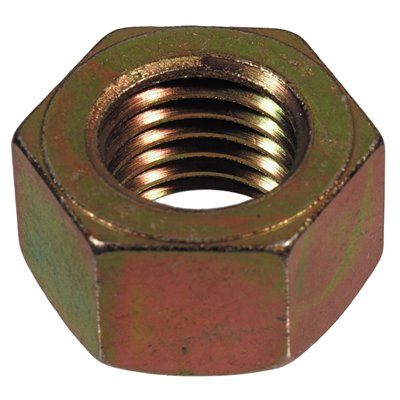 GRADE 8 HEX NUTS - USS image 0