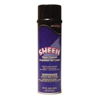 GLASS FOAMING CLEANER 18 OUNCE AEROSOL image 0