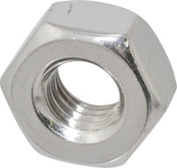 HEAVY HEX NUTS - PLATED image 0
