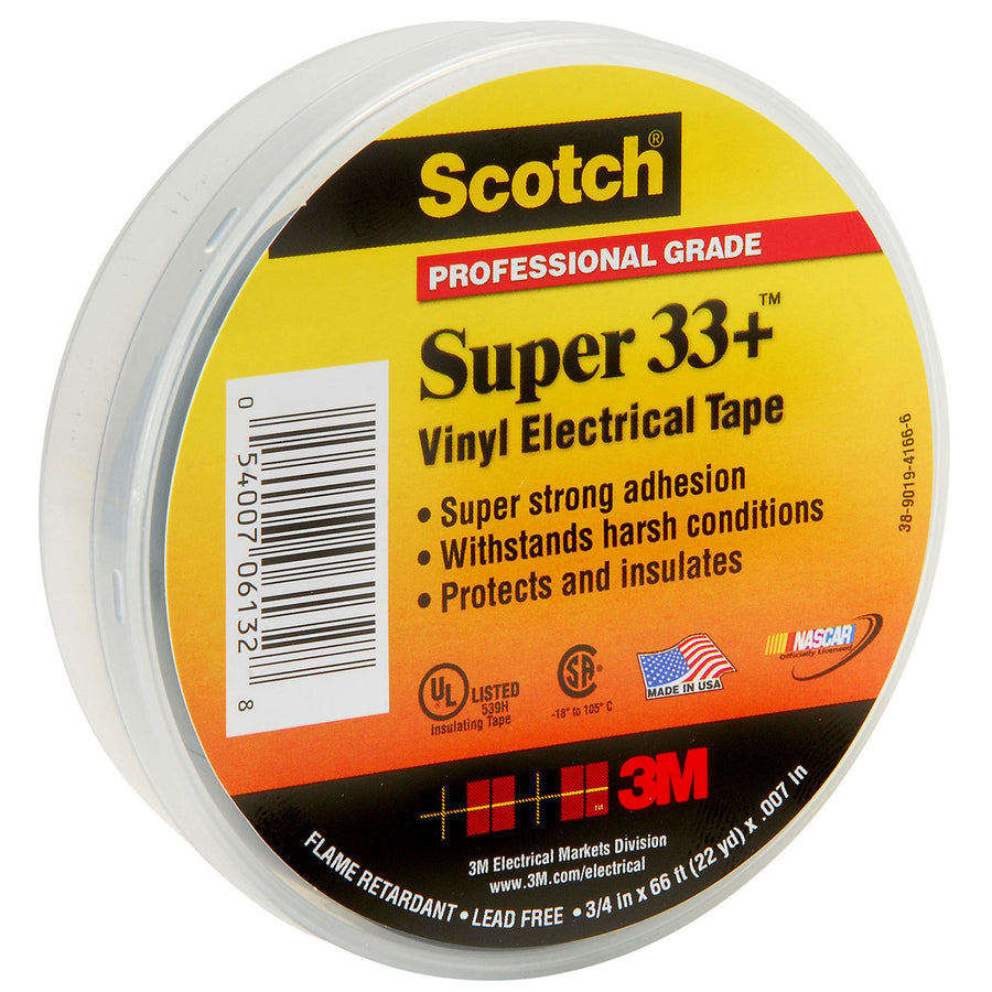 SUPER 33 ELECTRICAL TAPE image 0