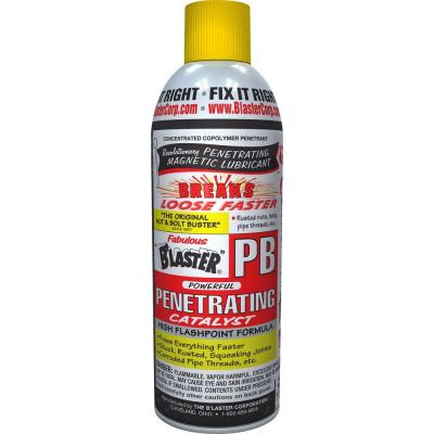 PB BLASTER image 0